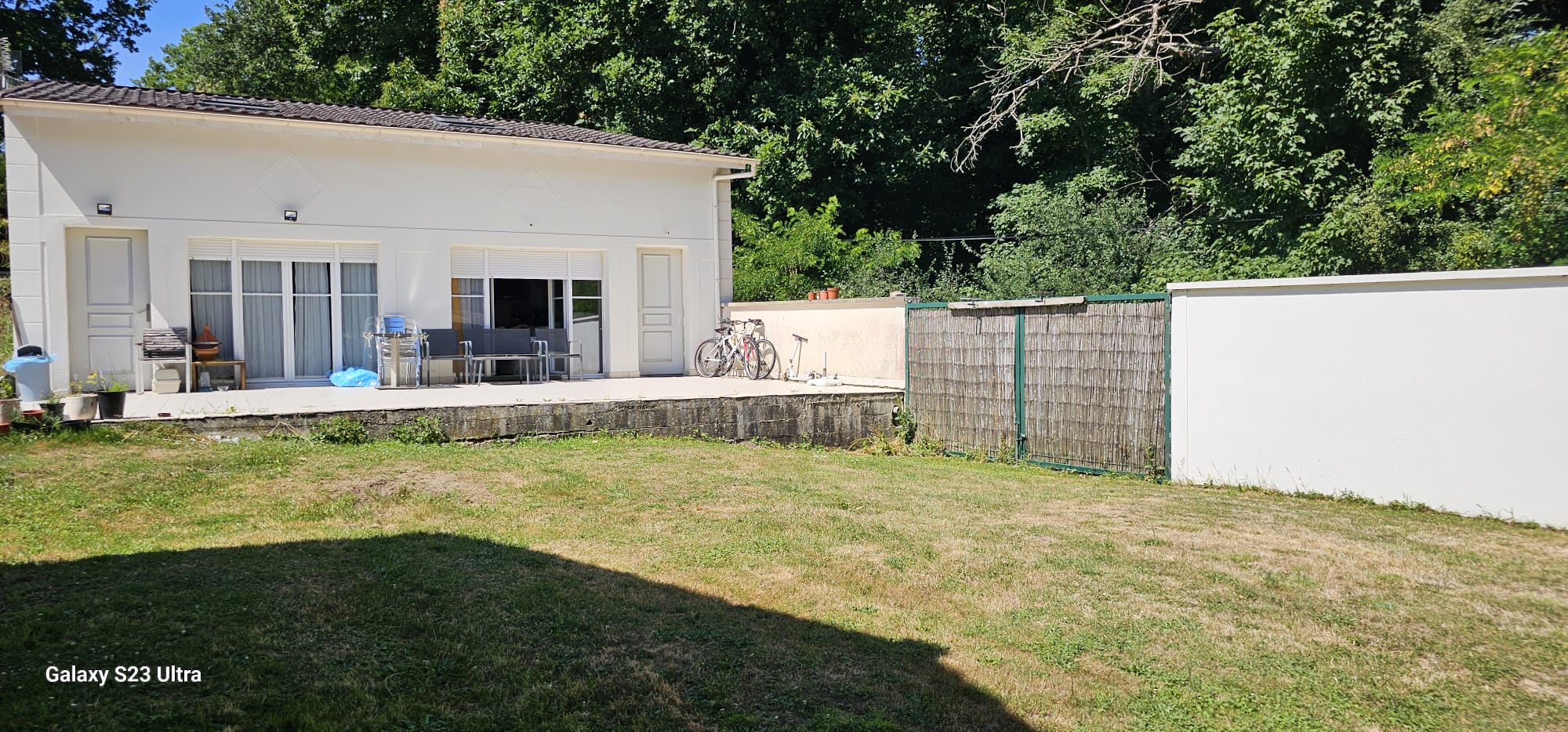 Ensemble Immobilier d'exception: Maison, 2 appartements, 1chalet