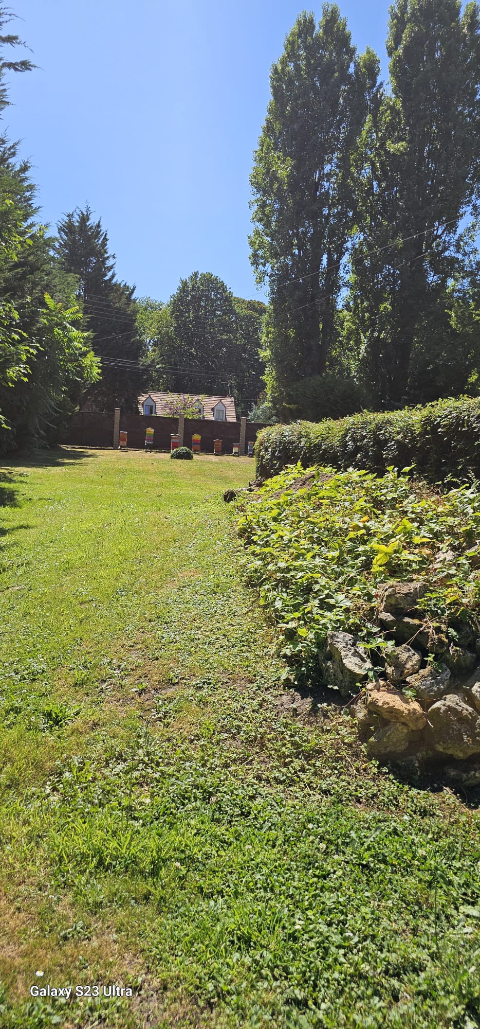 Ensemble Immobilier d'exception: Maison, 2 appartements, 1chalet