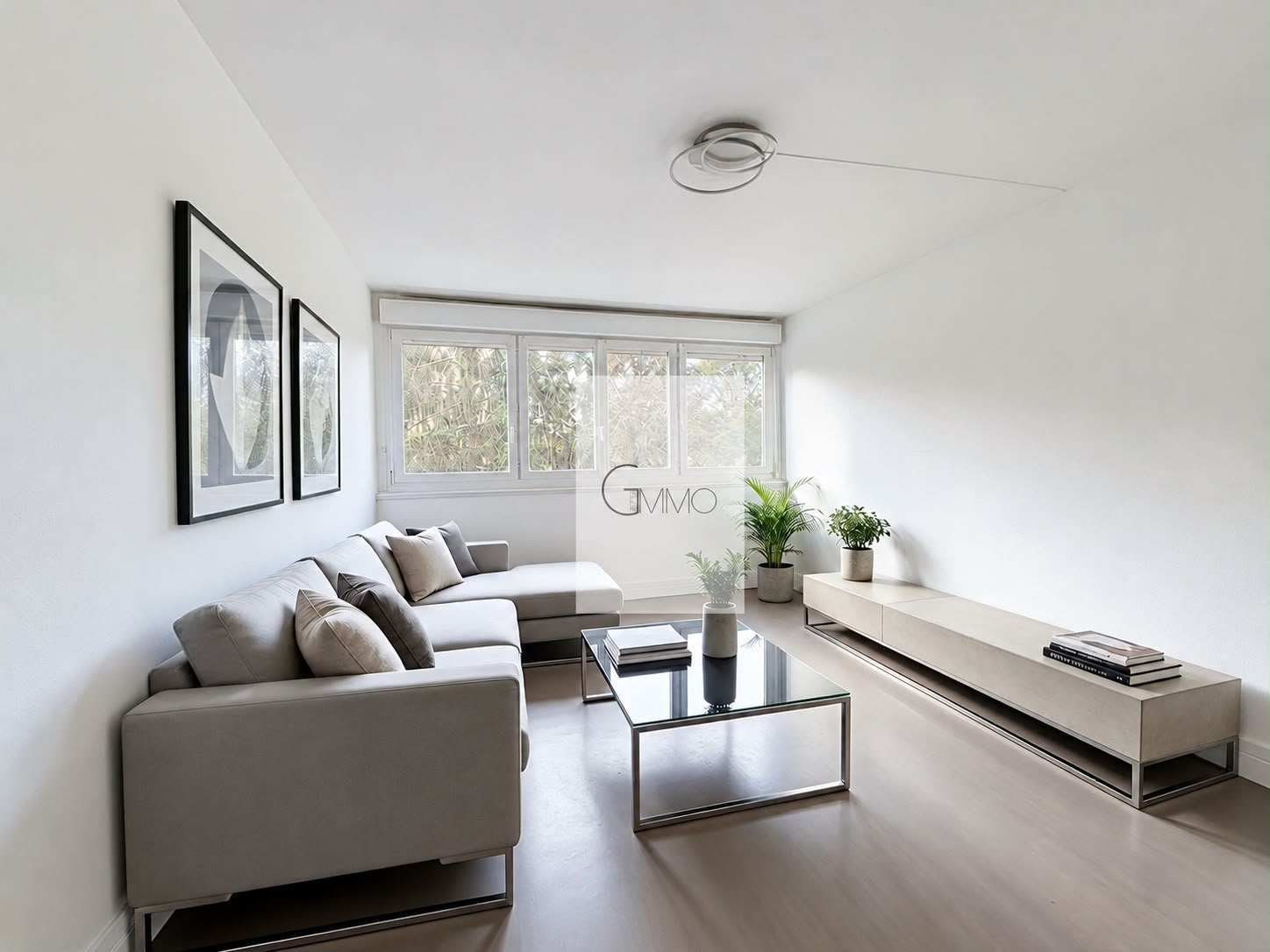 Exclusivité GUETTA IMMOBILIER – Appartement 3 pièces