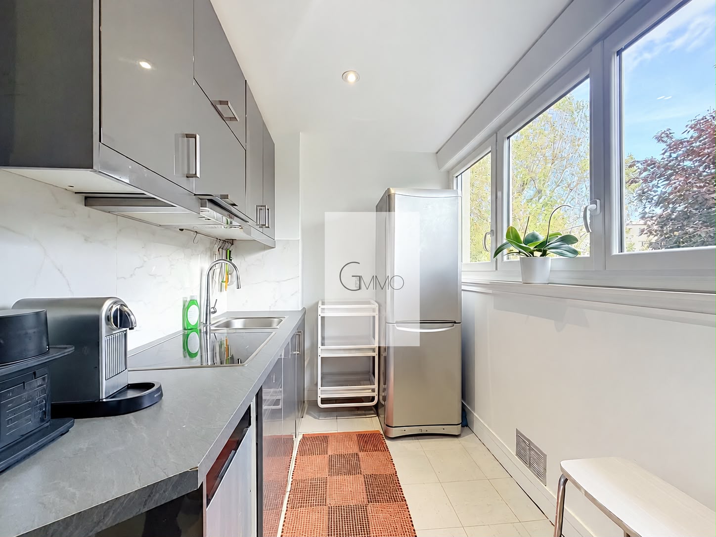 Exclusivité GUETTA IMMOBILIER – Appartement 3 pièces
