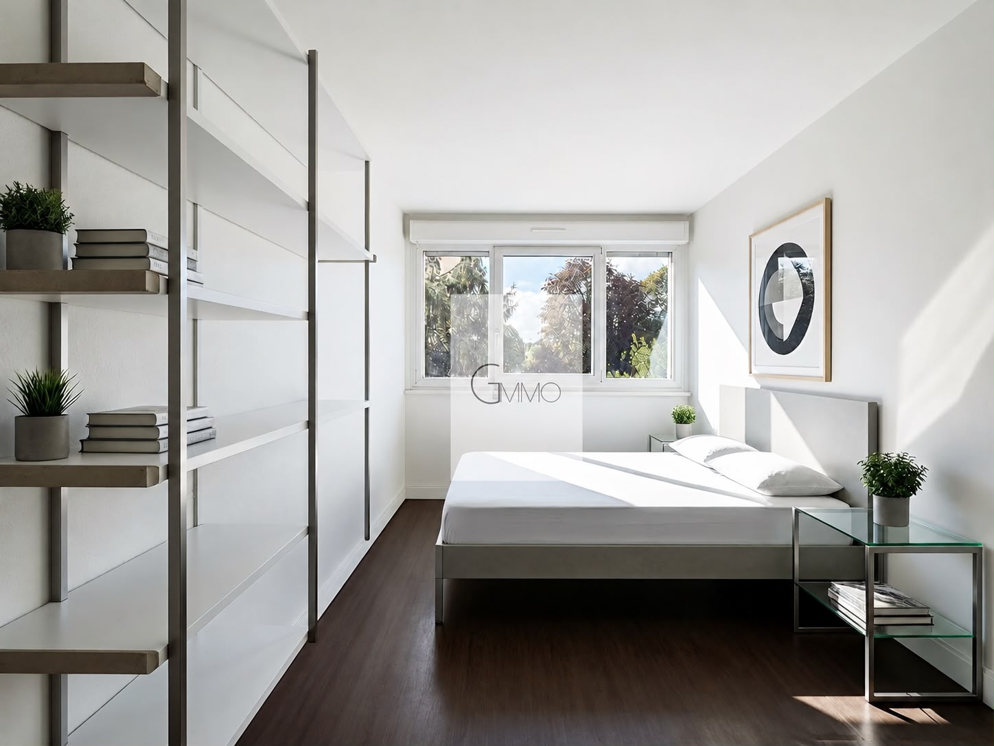 Exclusivité GUETTA IMMOBILIER – Appartement 3 pièces