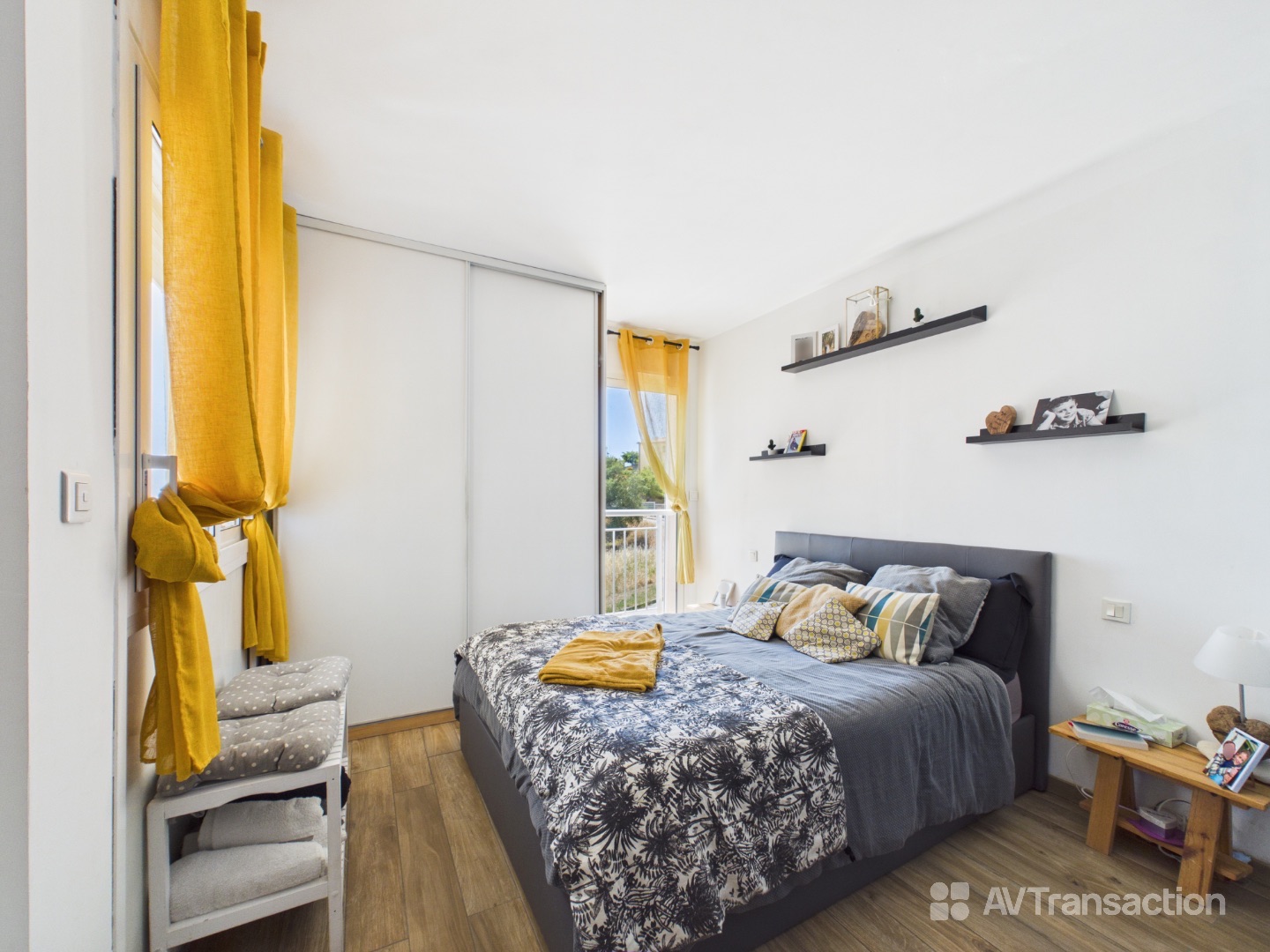 Ajaccio – T4 rénové de 100 m² avec jardin