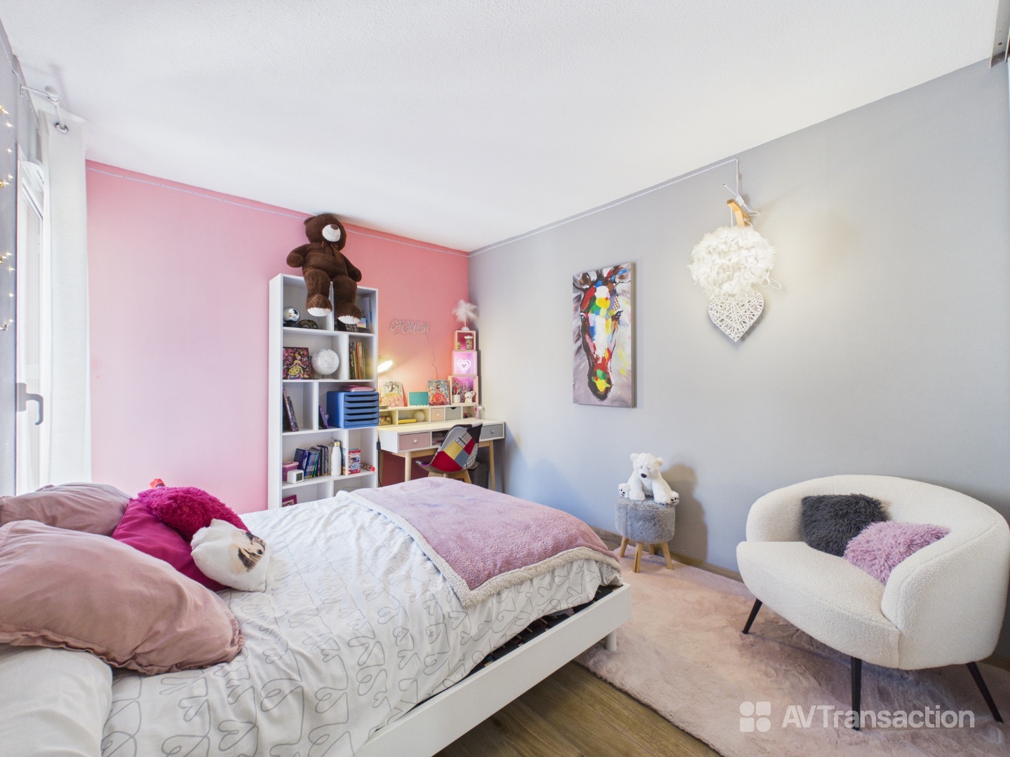 Ajaccio – T4 rénové de 100 m² avec jardin