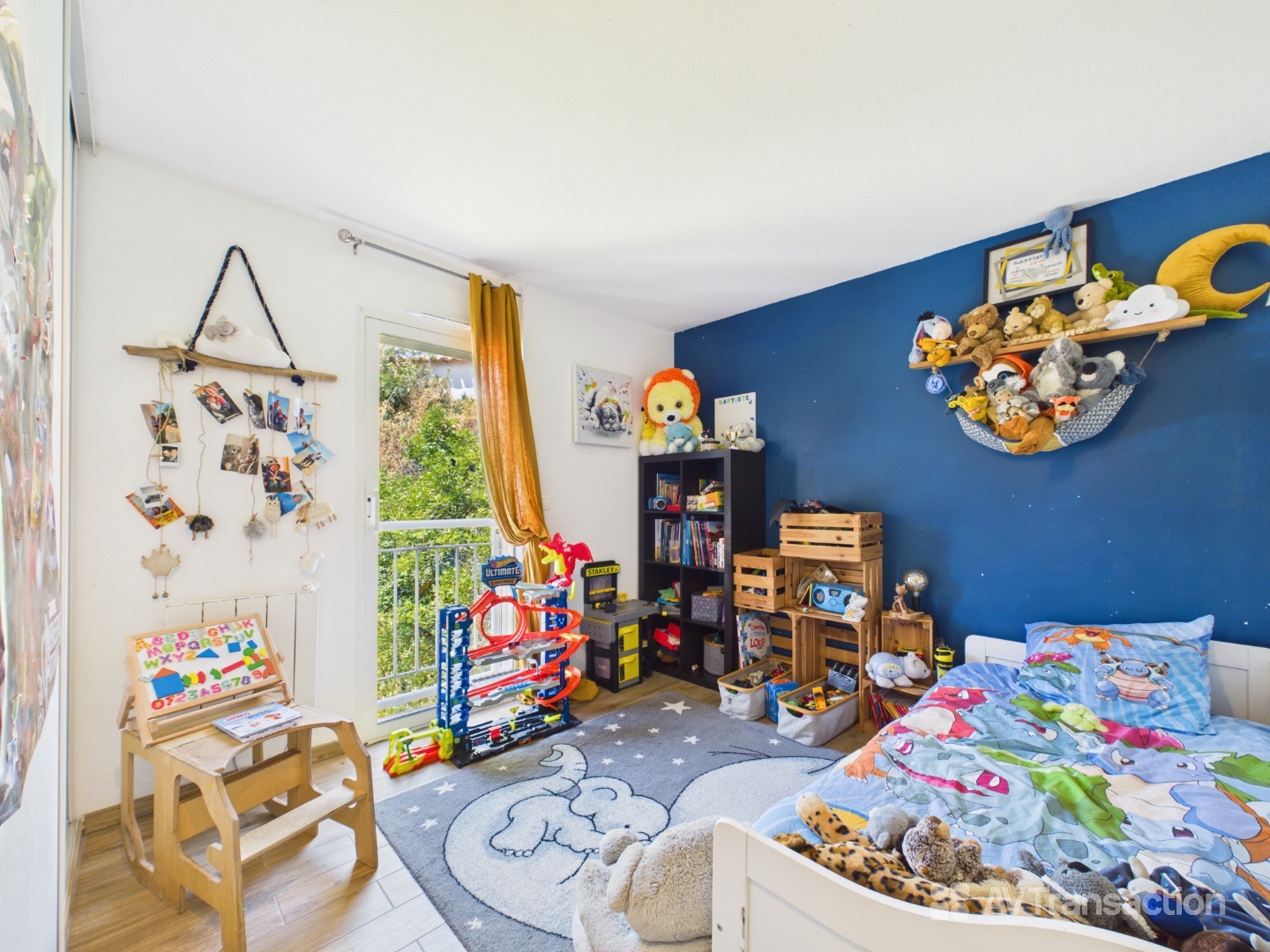 Ajaccio – T4 rénové de 100 m² avec jardin