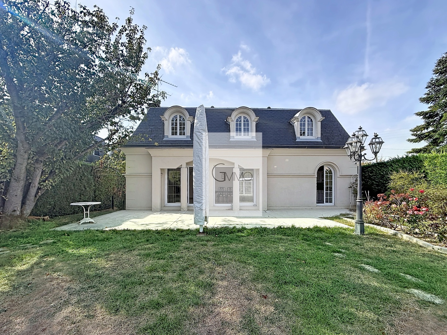 L'Haÿ-les-Roses – Les Blondeaux – Maison avec piscine et garage