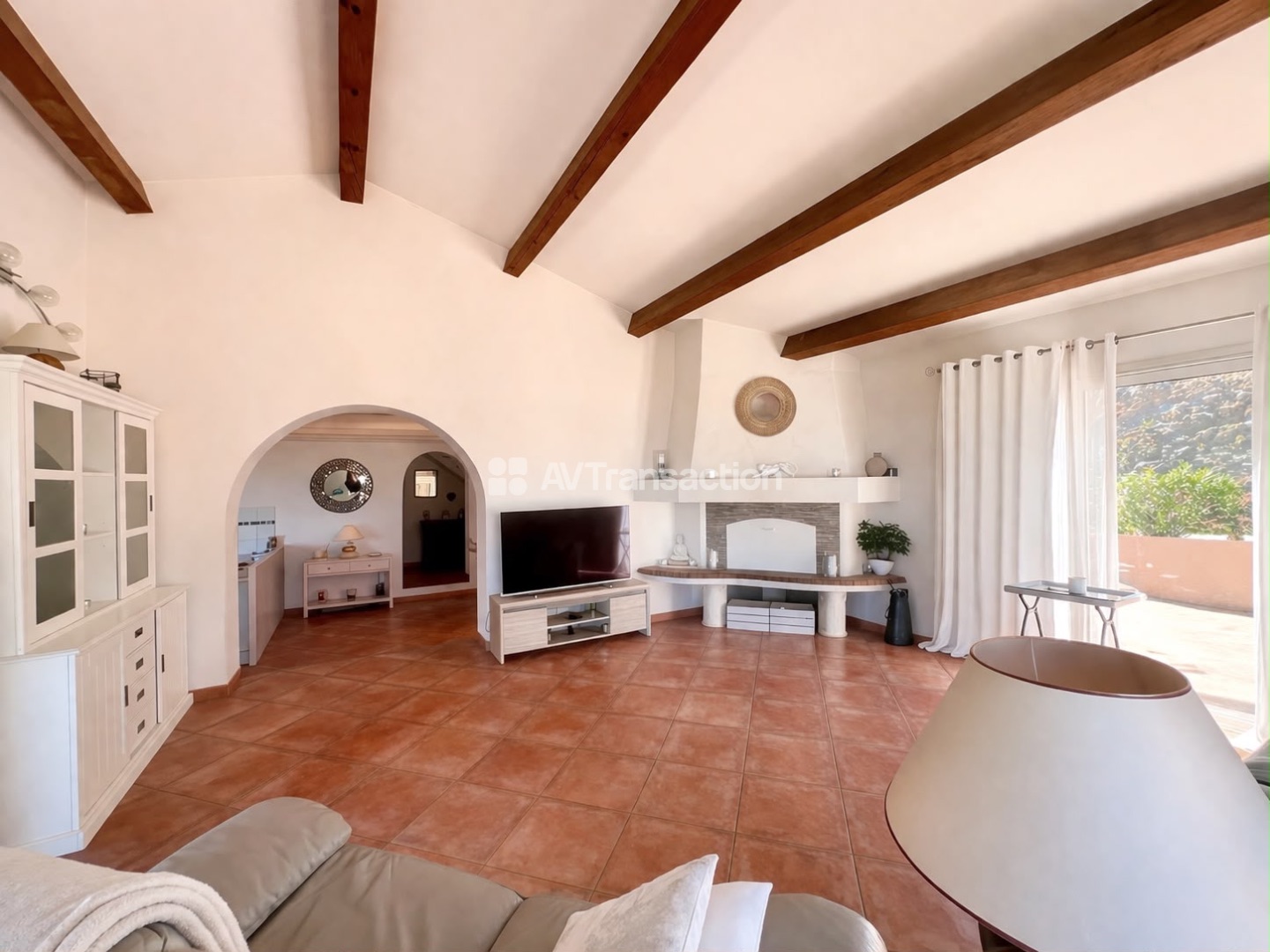Villanova – Villa de 185 m² - Vue mer panoramique - Garage 57 m²