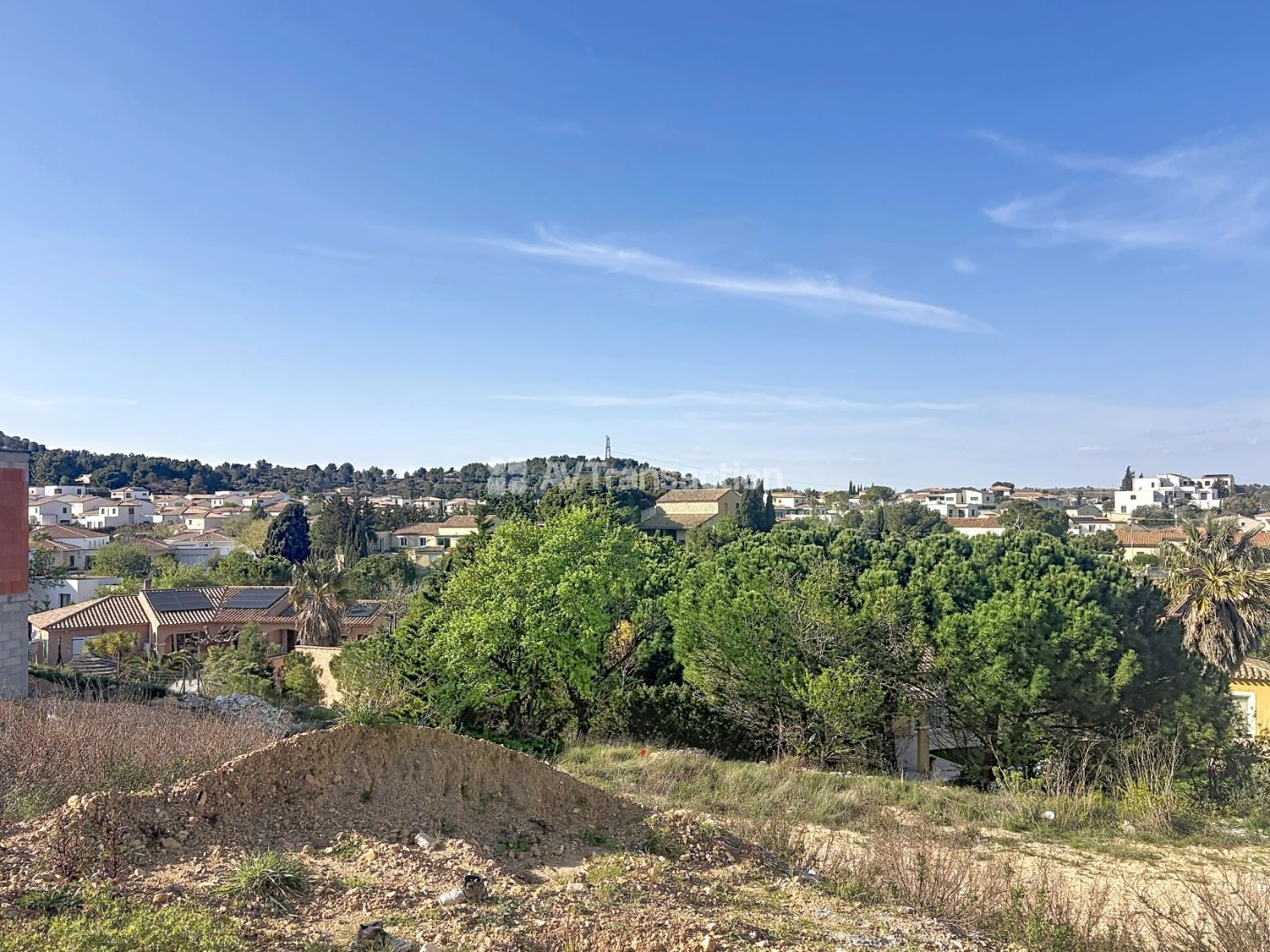 TERRAIN A BÂTIR 343 m² – Narbonne Quartier Crabit 