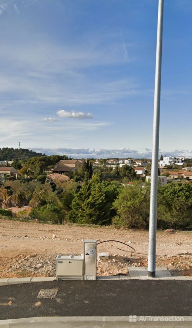 TERRAIN A BÂTIR 343 m² – Narbonne Quartier Crabit 