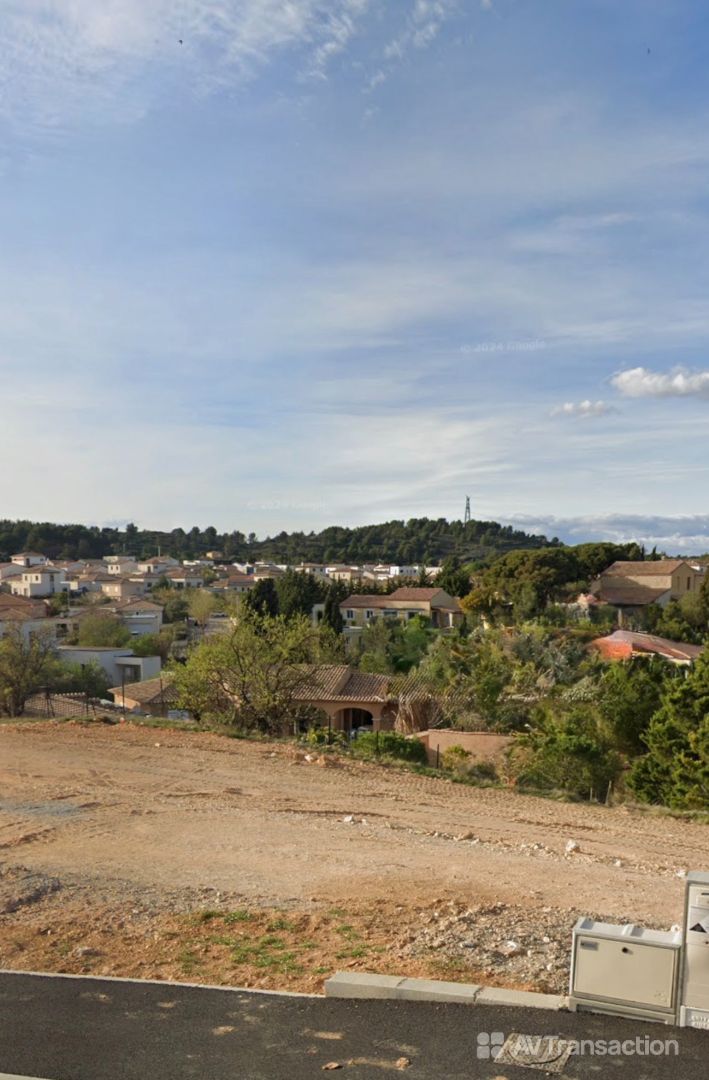 TERRAIN A BÂTIR 343 m² – Narbonne Quartier Crabit 