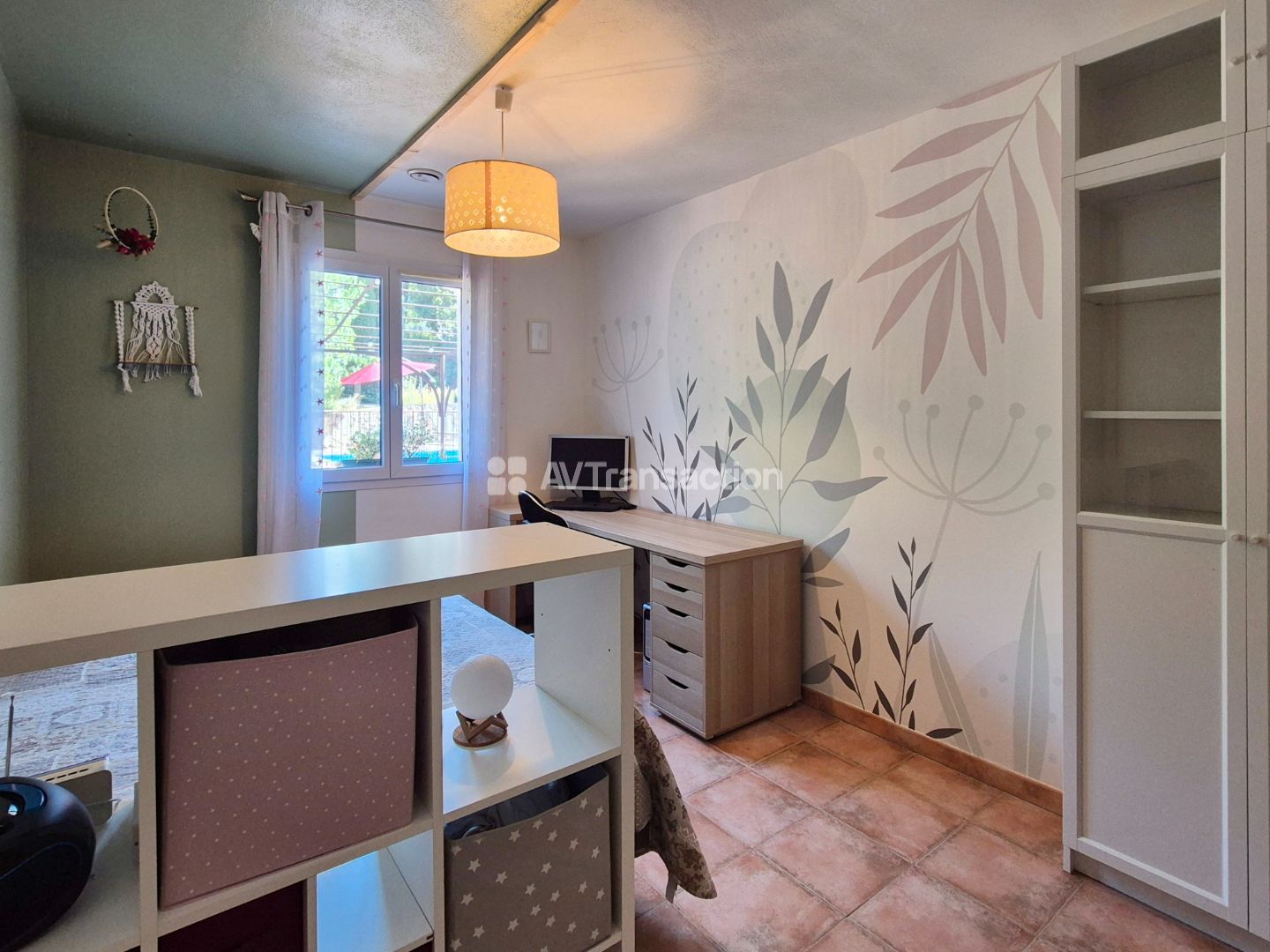 123 m² de plain pied et dépendance
