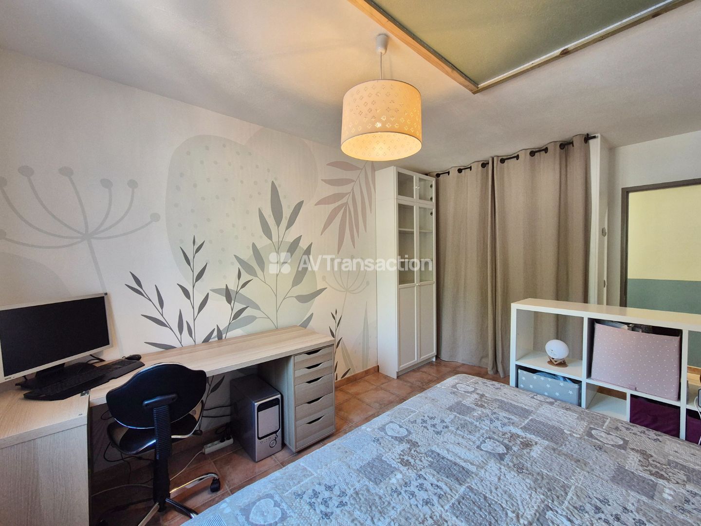 123 m² de plain pied et dépendance