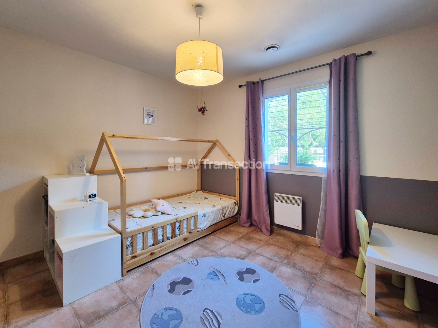123 m² de plain pied et dépendance