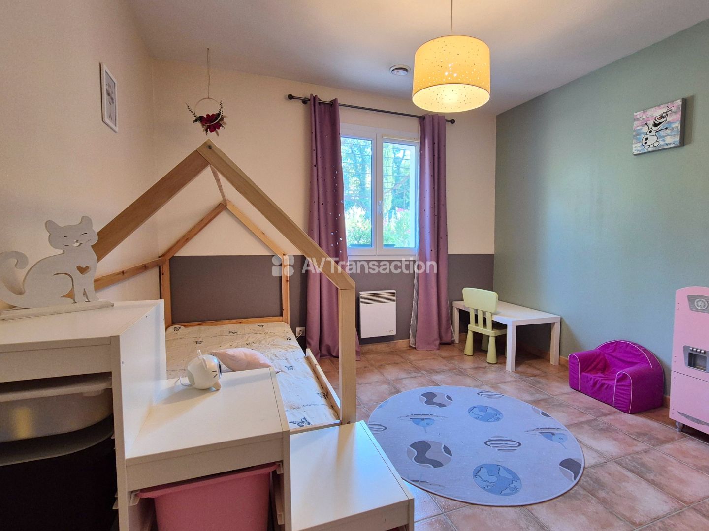 123 m² de plain pied et dépendance