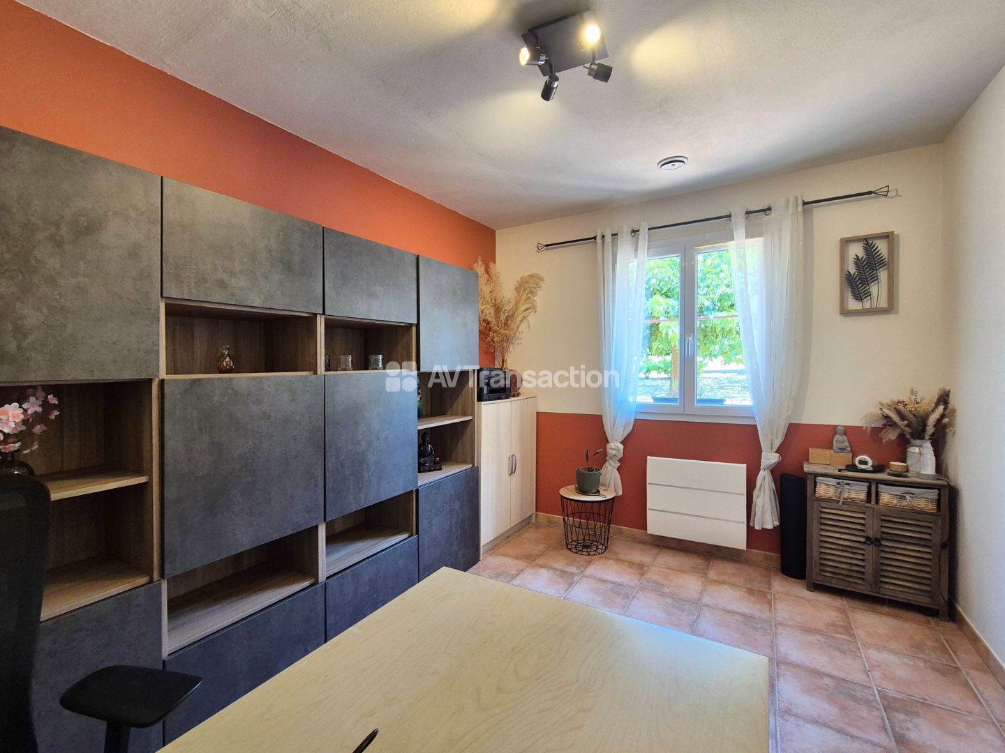 123 m² de plain pied et dépendance