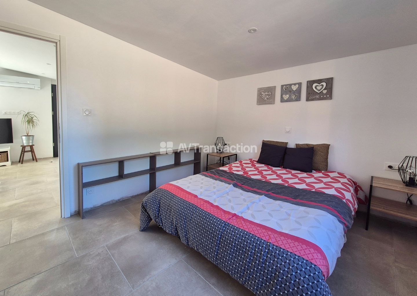 123 m² de plain pied et dépendance