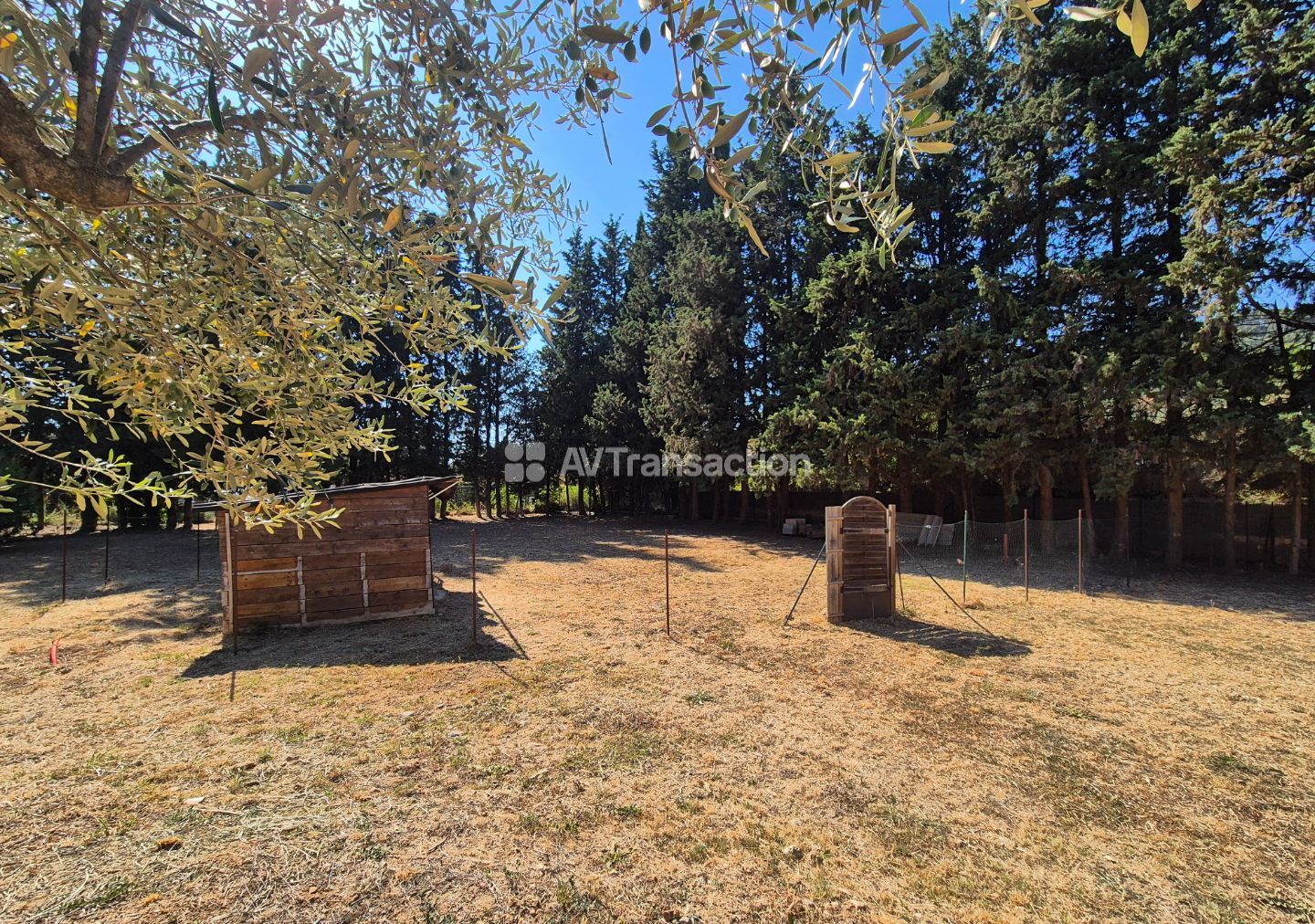 123 m² de plain pied et dépendance