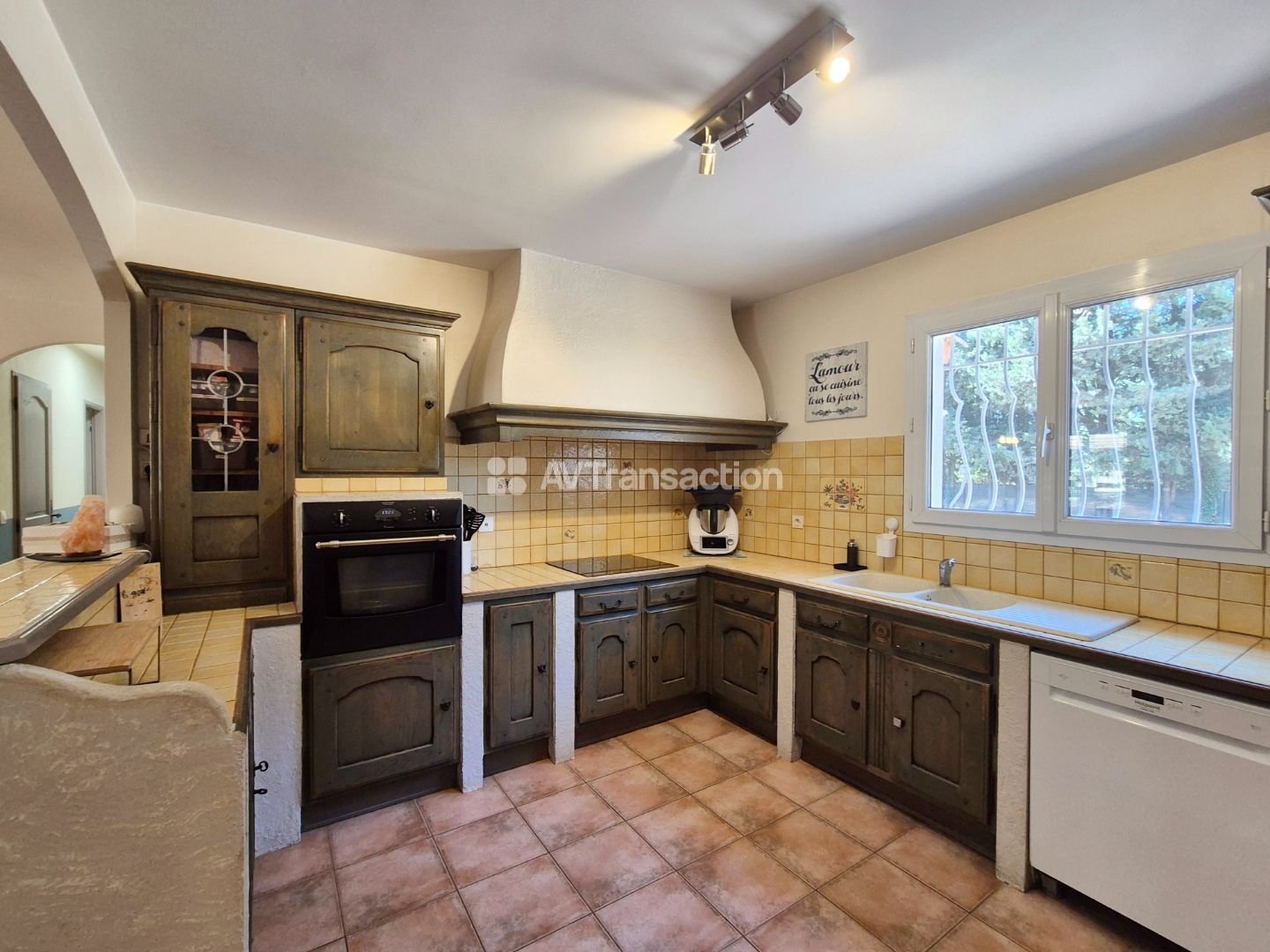 123 m² de plain pied et dépendance