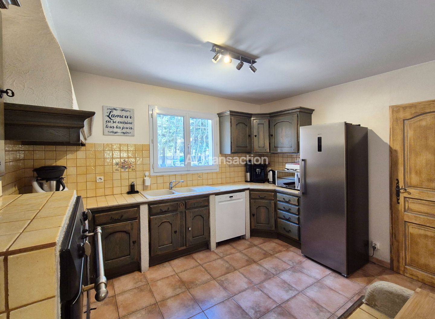 123 m² de plain pied et dépendance