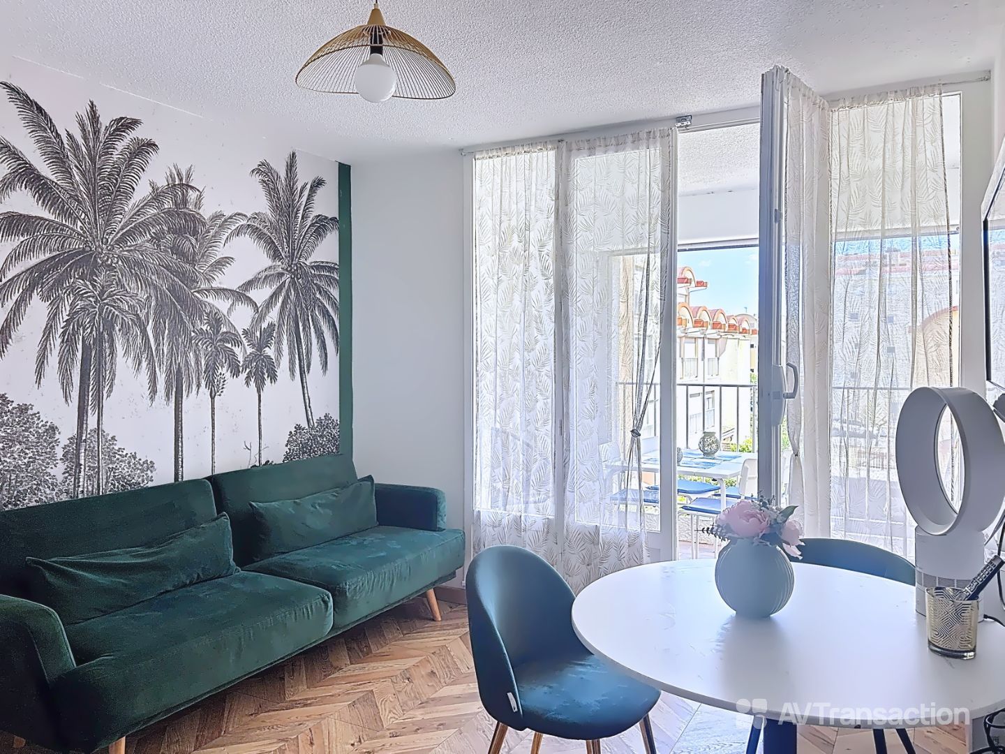 PORT - T2, Balcon, Ascenseur, Parking 