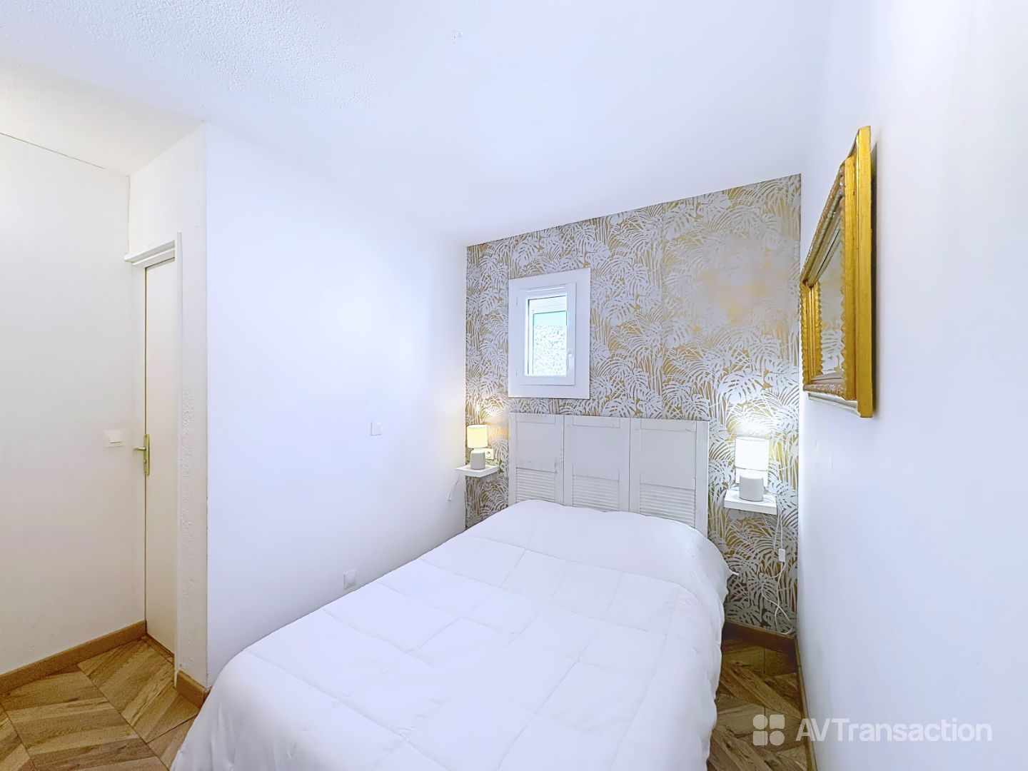 PORT - T2, Balcon, Ascenseur, Parking 