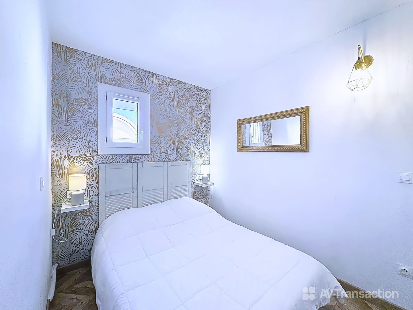 PORT - T2, Balcon, Ascenseur, Parking 