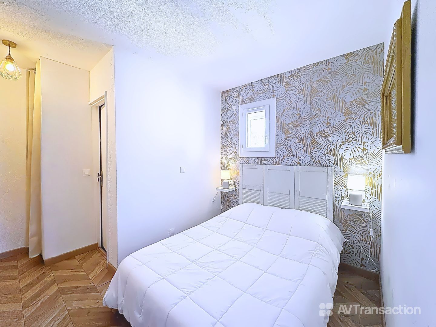 PORT - T2, Balcon, Ascenseur, Parking 