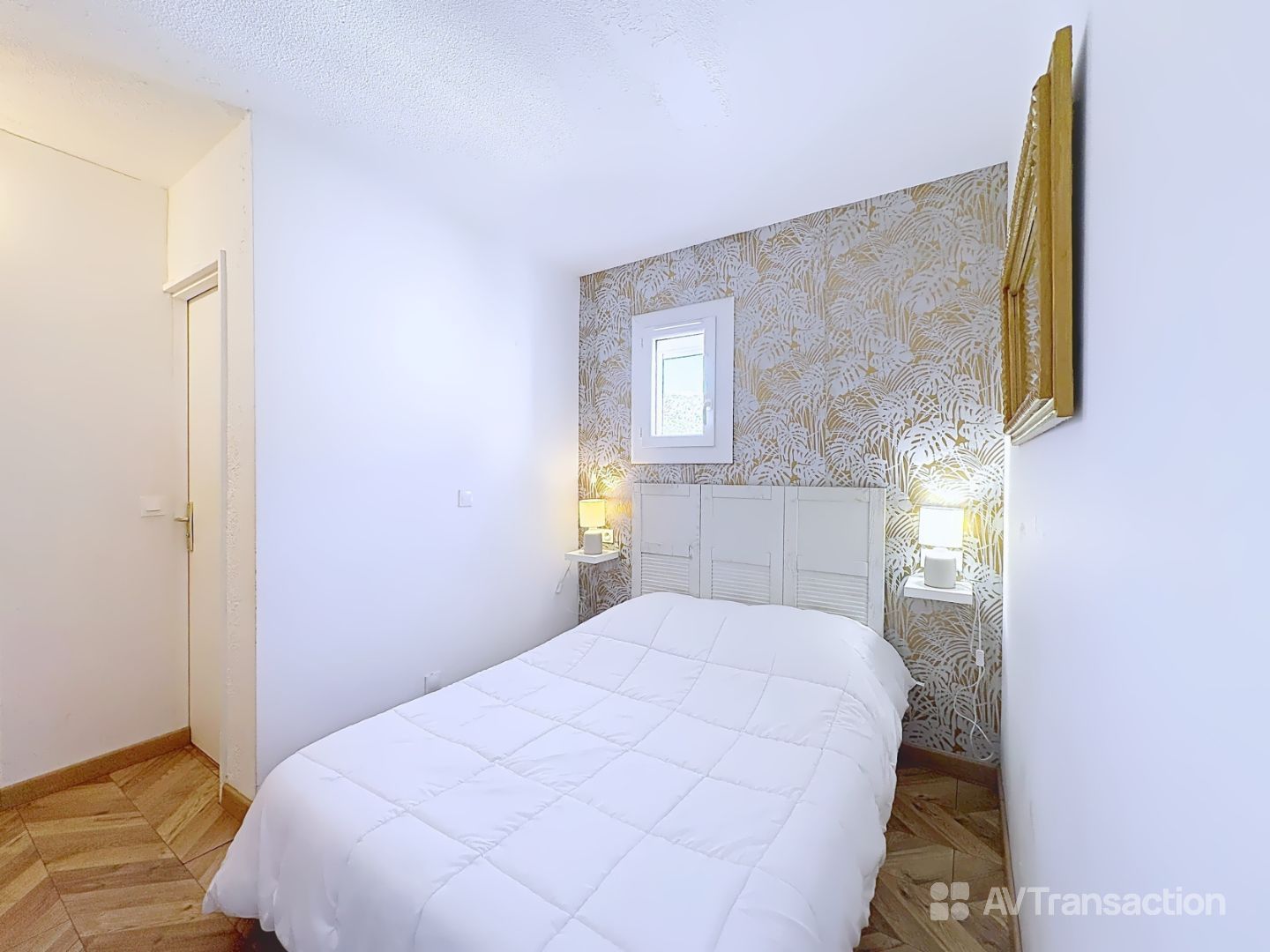 PORT - T2, Balcon, Ascenseur, Parking 