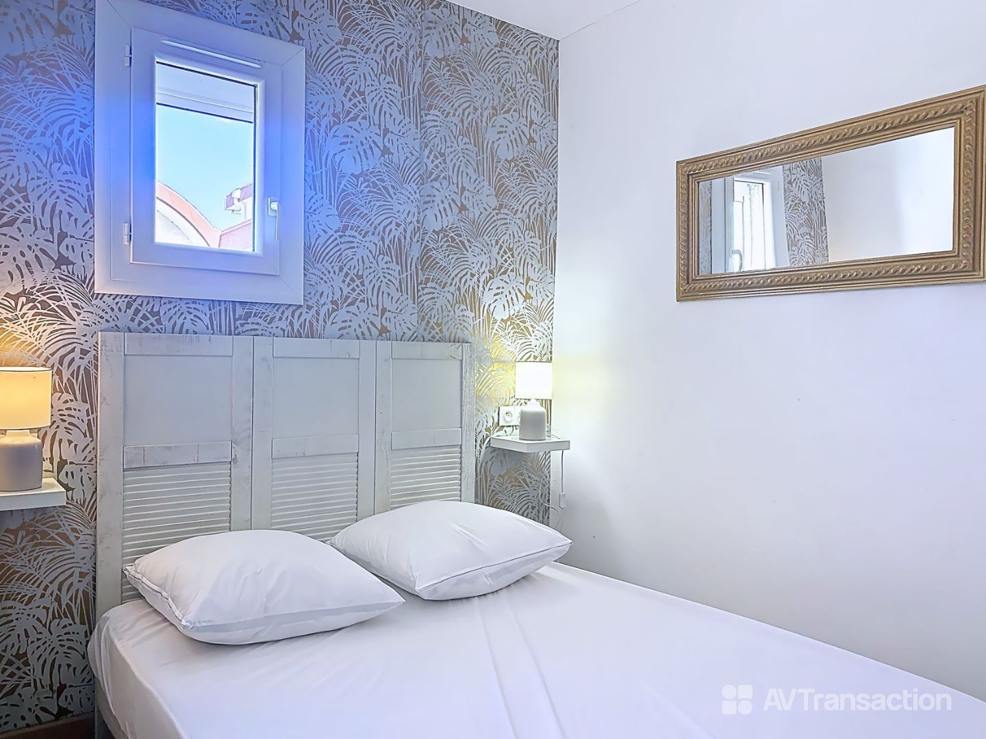 PORT - T2, Balcon, Ascenseur, Parking 
