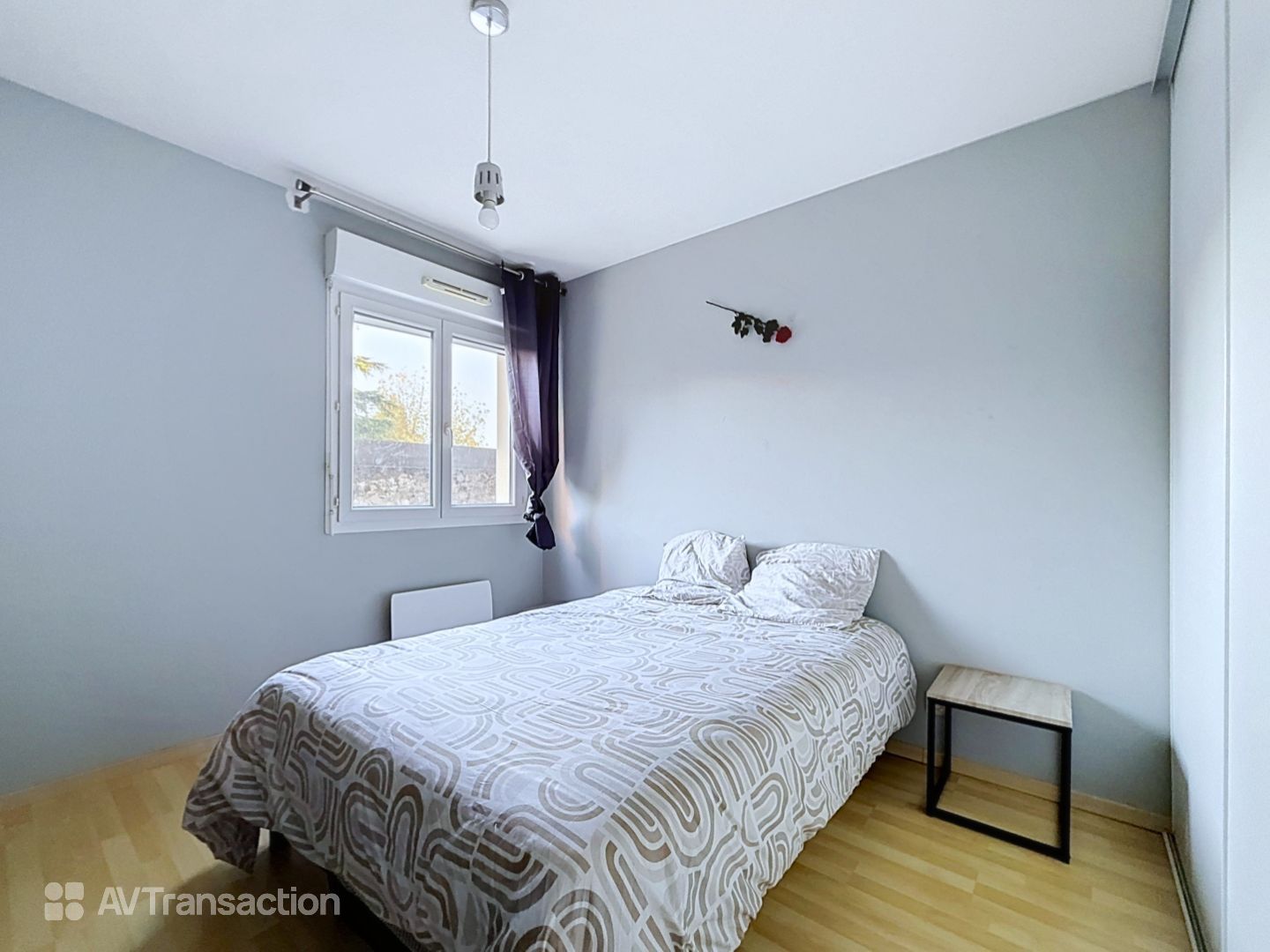T2 DE 49,56 M² AVEC PARKING, À DEUX PAS DU CENTRE-VILLE