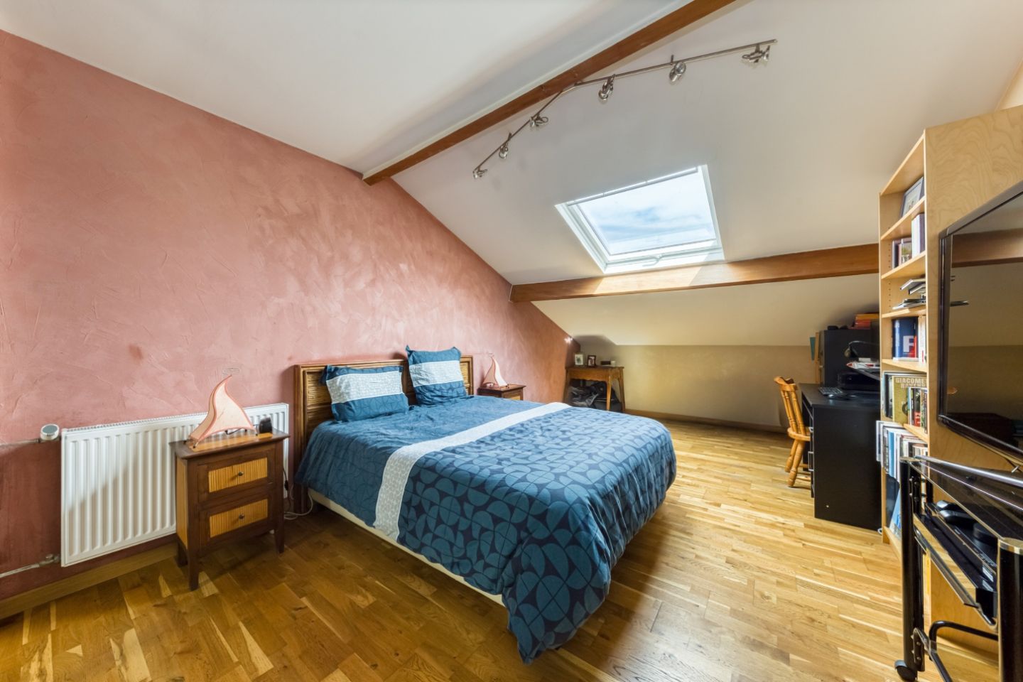 Maison Familiale avec 4 chambres