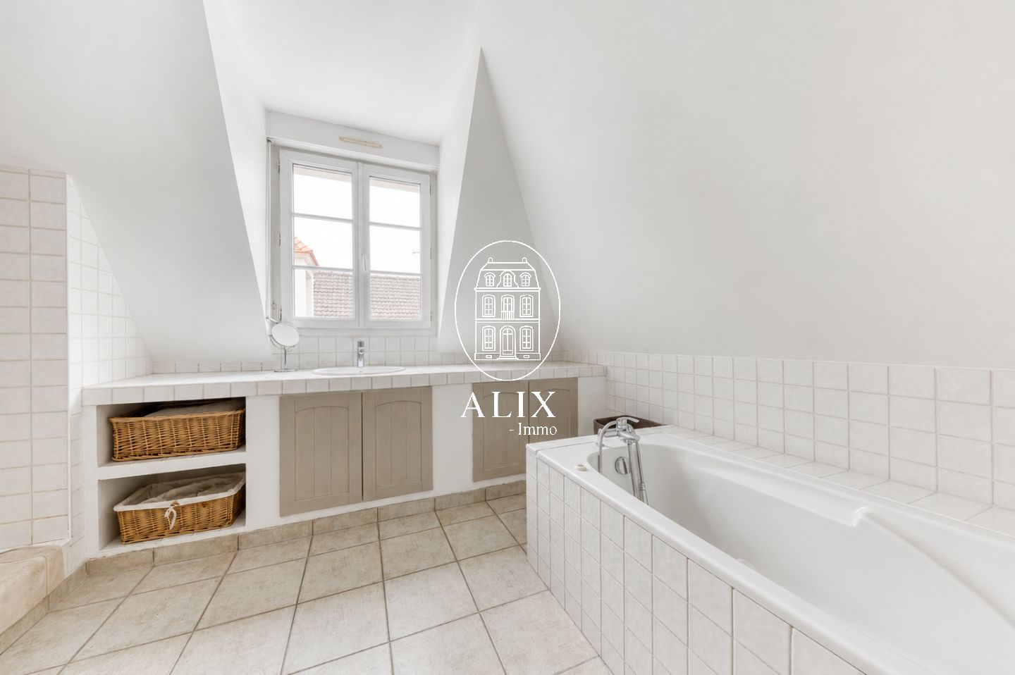 ANTONY. Rue d’Alsace-Lorraine - Maison familiale 4 chambres