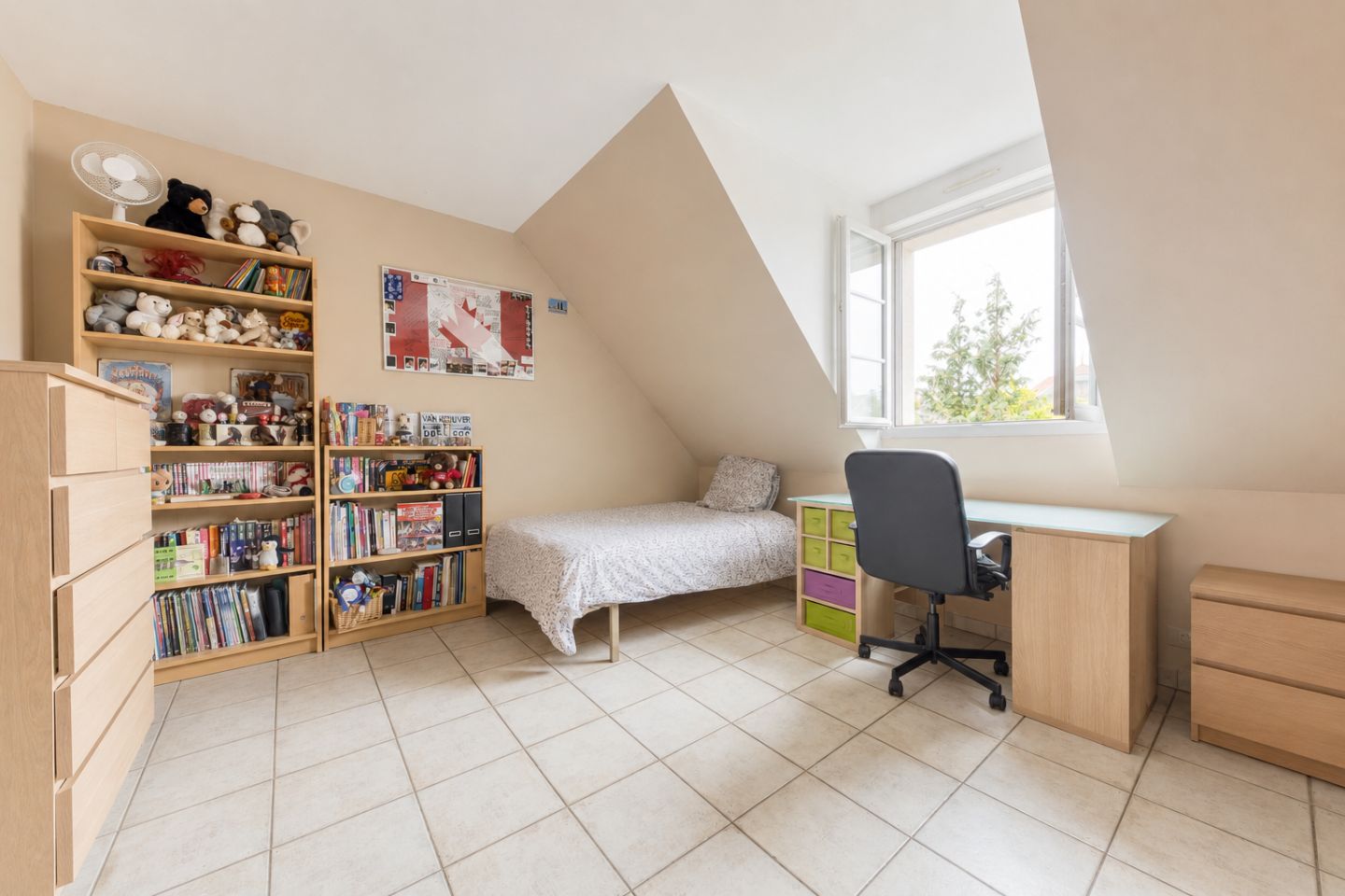 ANTONY. Rue d’Alsace-Lorraine - Maison familiale 4 chambres