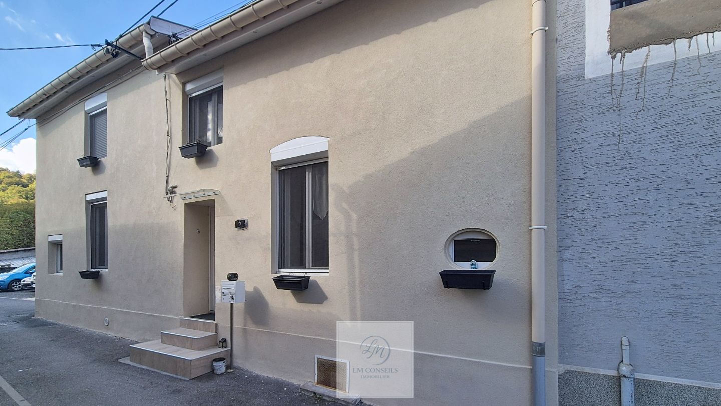 Maison 140m² - 4 chambres et espace indépendant