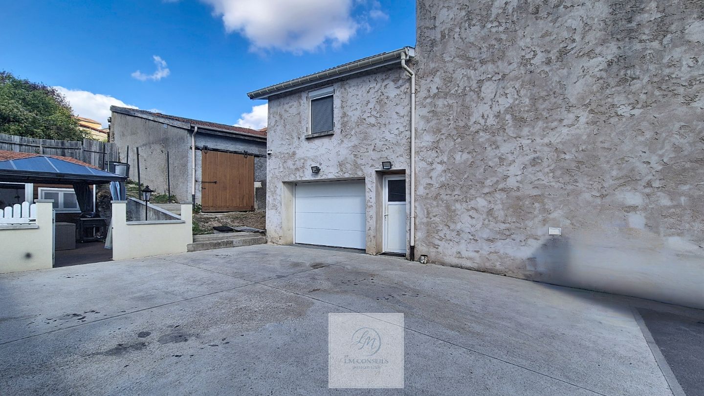 Maison 140m² - 4 chambres et espace indépendant