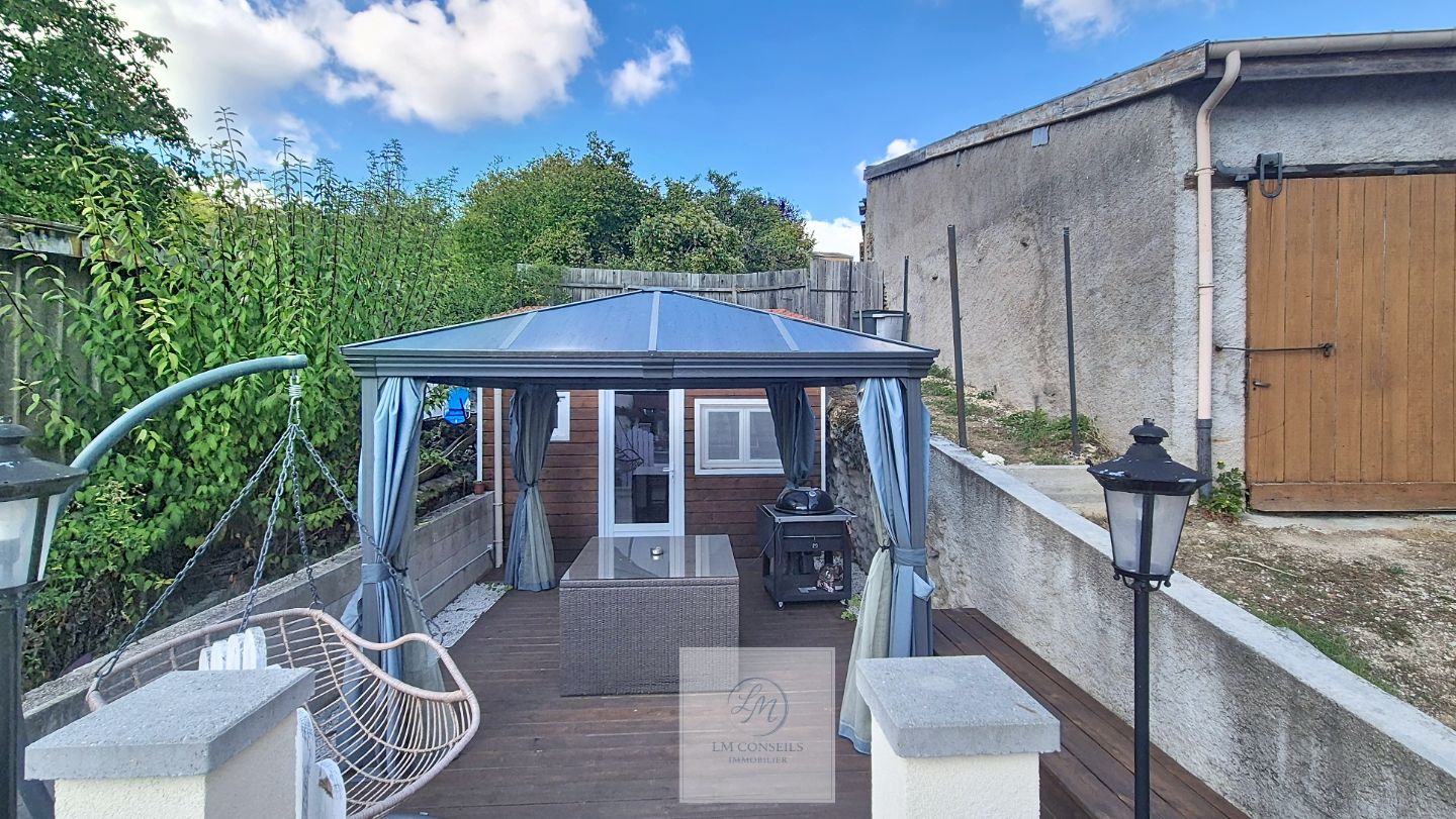 Maison 140m² - 4 chambres et espace indépendant
