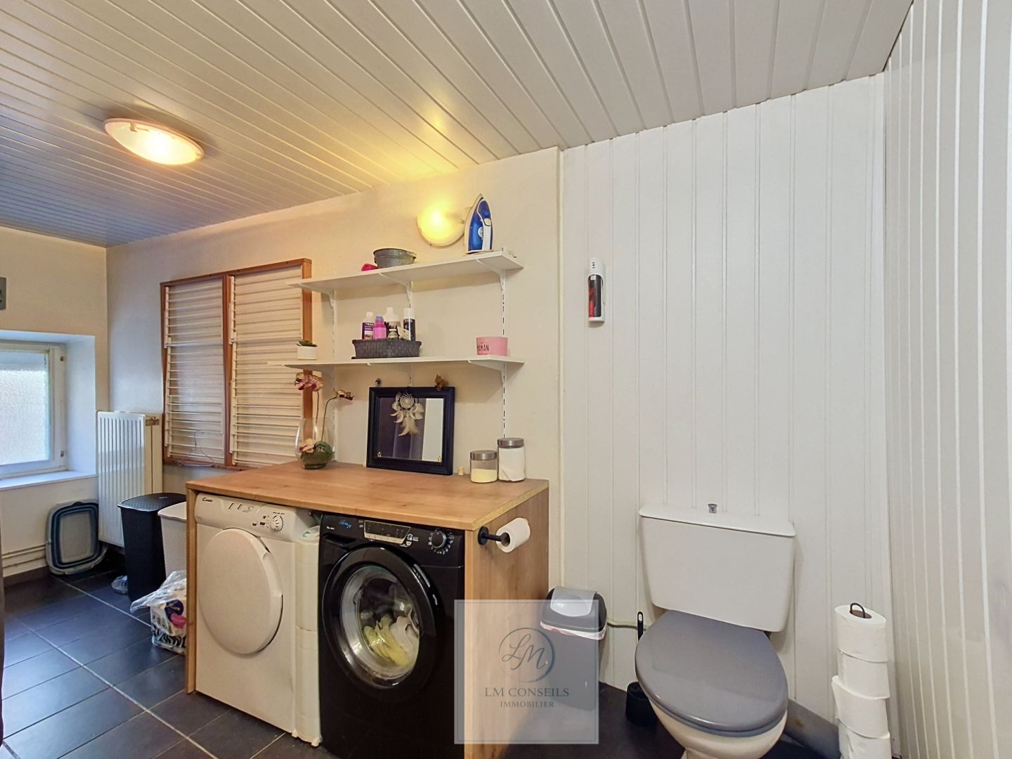 Maison 140m² - 4 chambres et espace indépendant