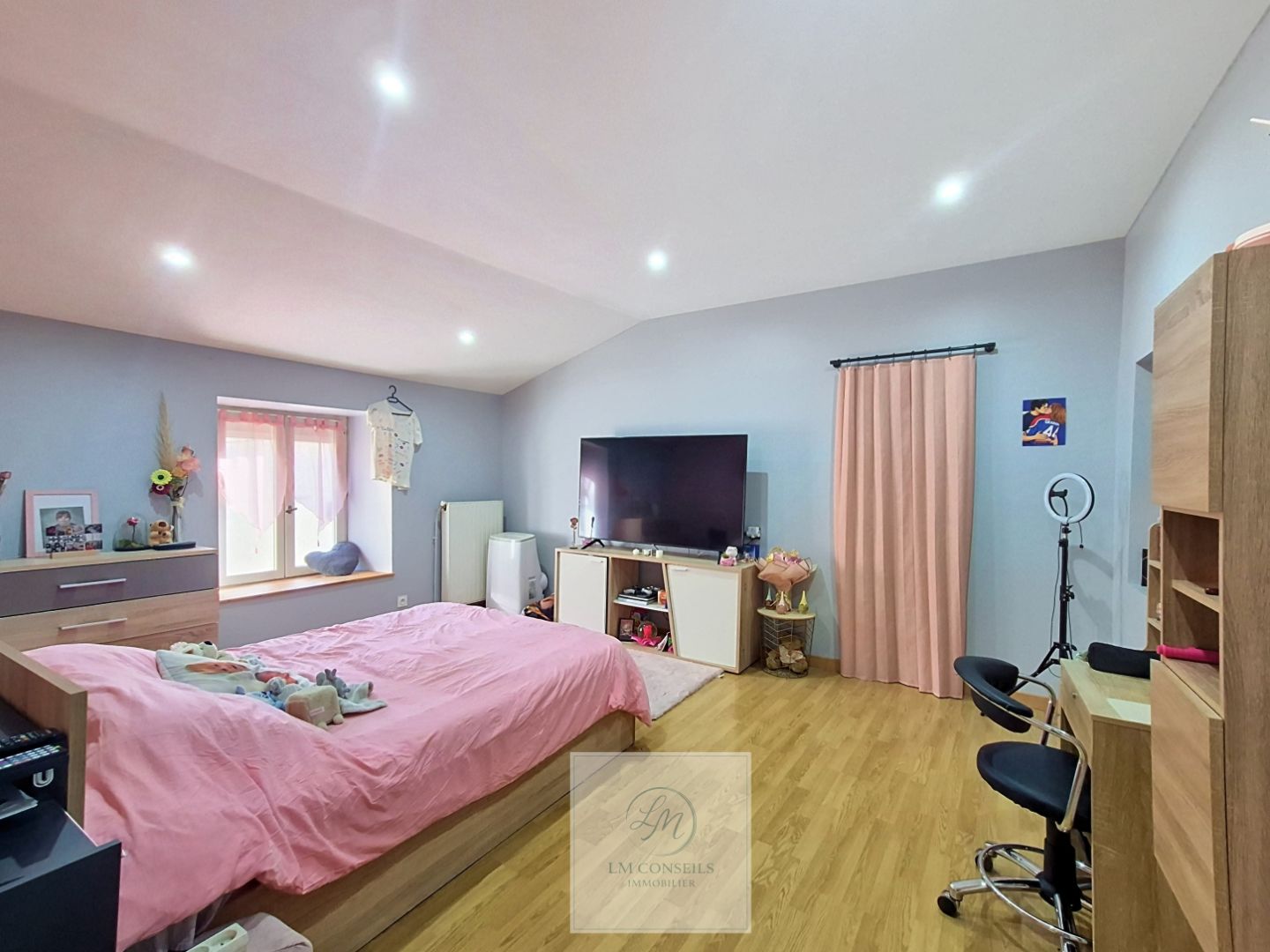 Maison 140m² - 4 chambres et espace indépendant