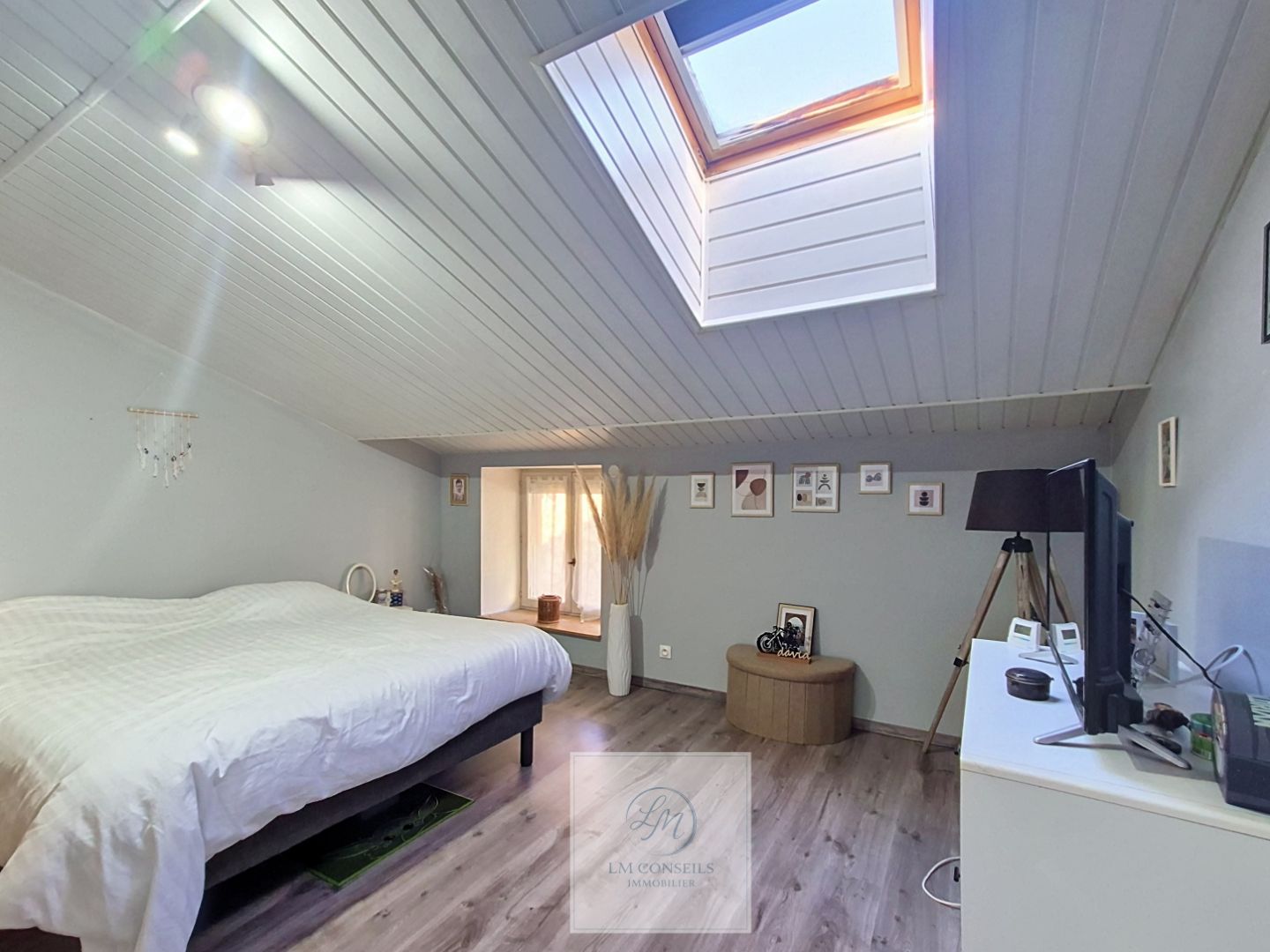 Maison 140m² - 4 chambres et espace indépendant