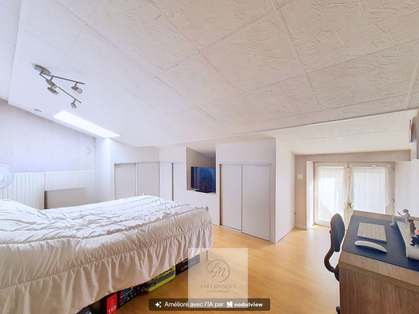 Maison 140m² - 4 chambres et espace indépendant