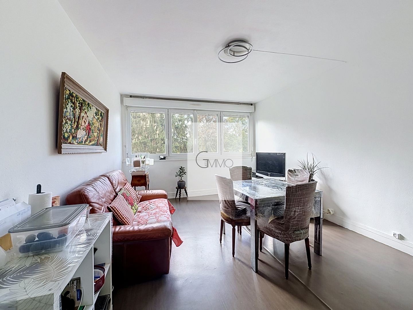 Exclusivité GUETTA IMMOBILIER – Appartement 3 pièces