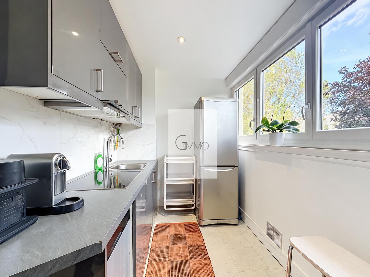 Exclusivité GUETTA IMMOBILIER – Appartement 3 pièces