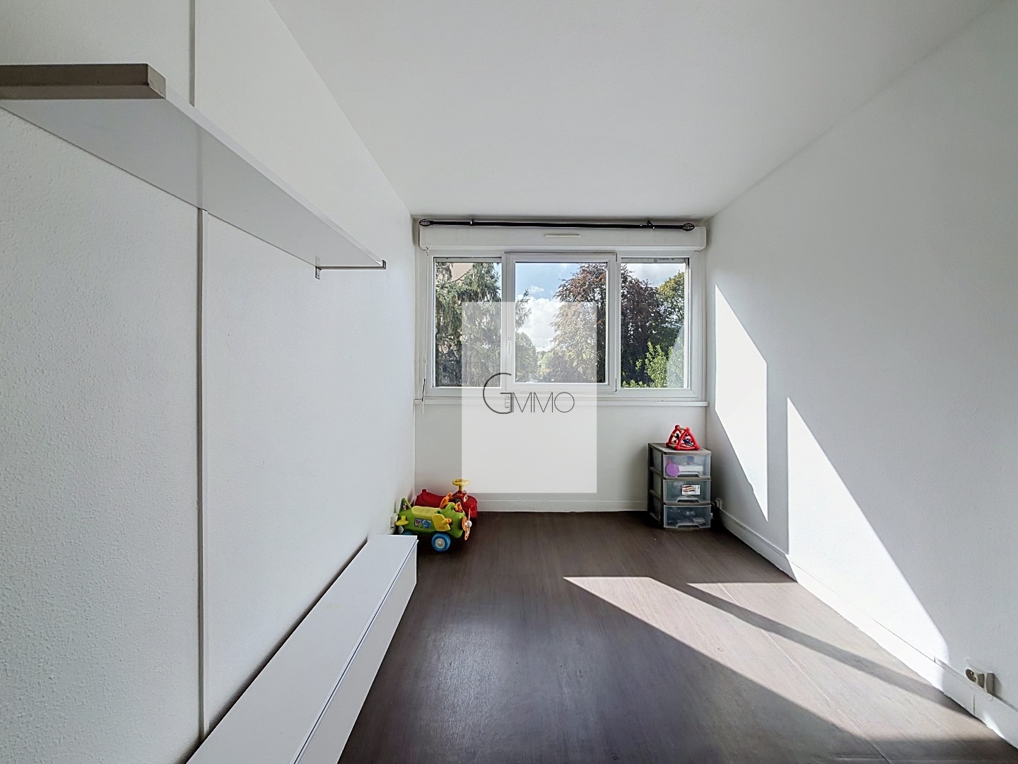 Exclusivité GUETTA IMMOBILIER – Appartement 3 pièces