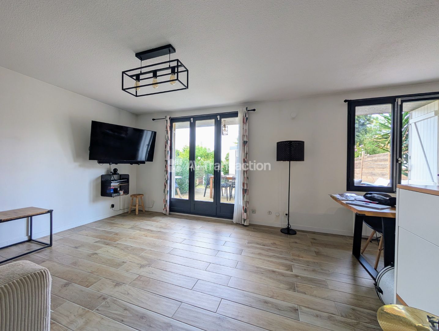 Maison T3 avec jardin, terrasse et piscine – Ambarès-et-Lagrave